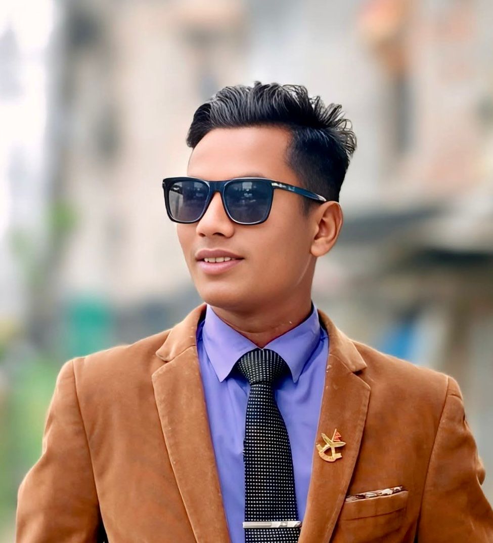Shyamsundar Mandal